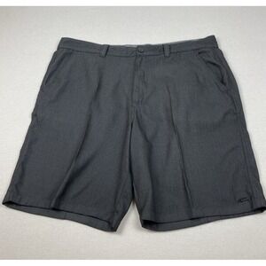 O'Neill‎ Gray Men's Walking Casual Shorts 38"W RN# 85773 Preppy Weekend